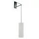 Viokef wall lamp 1xE27x40W, white, Salina, 4249300 Viokef wall lamp 1xE27x40W, white, Salina, 4249300