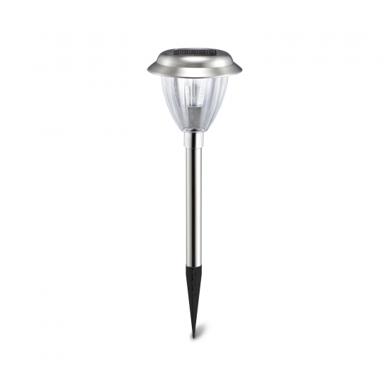 Outdoor solar lamp LED, 0.08W, 3000K, 1.4lm, IP44, 198893
