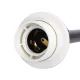 Aigostar Floor Light 1xE27x60W, white, 218232 Aigostar Floor Light 1xE27x60W, white, 218232
