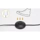 Aigostar Floor Light 1xE27x60W, white, 218232 Aigostar Floor Light 1xE27x60W, white, 218232