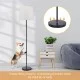 Aigostar Floor Light 1xE27x60W, white, 218232 Aigostar Floor Light 1xE27x60W, white, 218232