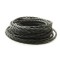 FAI decorative braided wire, black