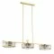 KUTEK CHANDELIER Lavone, 6xE14x40W, LAV-ZWL-6(Z)240