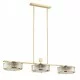 KUTEK CHANDELIER Lavone, 6xE14x40W, LAV-ZWL-6(Z)240