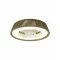 MANTRA outdoor ceiling fan LED, 55W, 3800lm, IP44 remote control, POLINESIA NÁUTICAl mini 8228