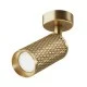 Maytoni Deckenleuchte, spot 50W, GU10, IP20, Focus Design C034CL-01G Maytoni Deckenleuchte, spot 50W, GU10, IP20, Focus Design C034CL-01G