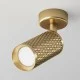 Maytoni Deckenleuchte, spot 50W, GU10, IP20, Focus Design C034CL-01G Maytoni Deckenleuchte, spot 50W, GU10, IP20, Focus Design C034CL-01G