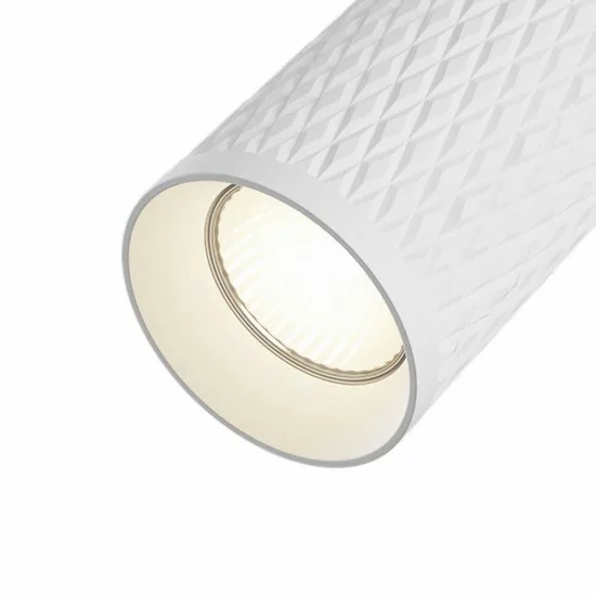 Maytoni потолочный светильник, спот 50W, GU10, IP20, Focus Design C034CL-01W Maytoni потолочный светильник, спот 50W, GU10, IP20, Focus Design C034CL-01W