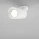 Maytoni потолочный светильник, спот 50W, GU10, IP20, Focus Design C034CL-01W Maytoni потолочный светильник, спот 50W, GU10, IP20, Focus Design C034CL-01W