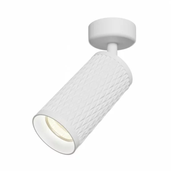 Maytoni потолочный светильник, спот 50W, GU10, IP20, Focus Design C034CL-01W Maytoni потолочный светильник, спот 50W, GU10, IP20, Focus Design C034CL-01W