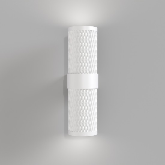 Maytoni wall lamp, 7W, 2xGU10, IP20, Focus Design C069WL-02W