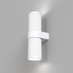 Maytoni wall lamp, 7W, 2xGU10, IP20, Focus Design C069WL-02W