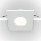 Maytoni DECKENAUFBAULEUCHTE Stark 50W, IP65, DL083-01-GU10-SQ-W Maytoni DECKENAUFBAULEUCHTE Stark 50W, IP65, DL083-01-GU10-SQ-W
