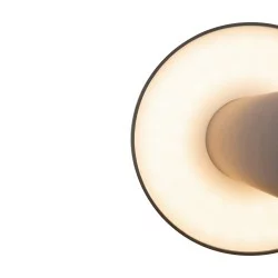 Maytoni Landscape Lighting Wald, LED, 12W, 1000lm, 3000K, IP65, Graphite, O420FL-L12GF