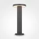 Maytoni Фонарь уличный (столб) Wald, LED, 12W, 1000lm, 3000K, IP65, графит, O420FL-L12GF Maytoni Фонарь уличный (столб) Wald, LED, 12W, 1000lm, 3000K, IP65, графит, O420FL-L12GF