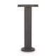 Maytoni Фонарь уличный (столб) Wald, LED, 12W, 1000lm, 3000K, IP65, графит, O420FL-L12GF Maytoni Фонарь уличный (столб) Wald, LED, 12W, 1000lm, 3000K, IP65, графит, O420FL-L12GF