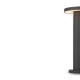Maytoni Фонарь уличный (столб) Wald, LED, 12W, 1000lm, 3000K, IP65, графит, O420FL-L12GF Maytoni Фонарь уличный (столб) Wald, LED, 12W, 1000lm, 3000K, IP65, графит, O420FL-L12GF