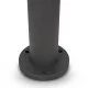 Maytoni Фонарь уличный (столб) Wald, LED, 12W, 1000lm, 3000K, IP65, графит, O420FL-L12GF Maytoni Фонарь уличный (столб) Wald, LED, 12W, 1000lm, 3000K, IP65, графит, O420FL-L12GF