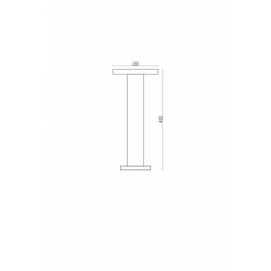 Maytoni Фонарь уличный (столб) Wald, LED, 12W, 1000lm, 3000K, IP65, графит, O420FL-L12GF Maytoni Фонарь уличный (столб) Wald, LED, 12W, 1000lm, 3000K, IP65, графит, O420FL-L12GF