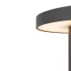 Maytoni Фонарь уличный (столб) Wald, LED, 12W, 1000lm, 3000K, IP65, графит, O420FL-L12GF Maytoni Фонарь уличный (столб) Wald, LED, 12W, 1000lm, 3000K, IP65, графит, O420FL-L12GF