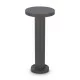 Maytoni Фонарь уличный (столб) Wald, LED, 12W, 1000lm, 3000K, IP65, графит, O420FL-L12GF Maytoni Фонарь уличный (столб) Wald, LED, 12W, 1000lm, 3000K, IP65, графит, O420FL-L12GF