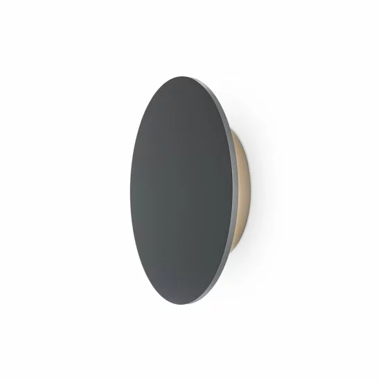 Maytoni Außenwandleuchte Wald, LED, 12W, 1050lm, 3000K, IP65, Graphit, O420WL-L12GF Maytoni Außenwandleuchte Wald, LED, 12W, 1050lm, 3000K, IP65, Graphit, O420WL-L12GF