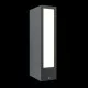 Maytoni ārā stabs Hof, LED, 6W, 200lm, 3000K, IP65, Grafīts, O422FL-L6GF Maytoni ārā stabs Hof, LED, 6W, 200lm, 3000K, IP65, Grafīts, O422FL-L6GF