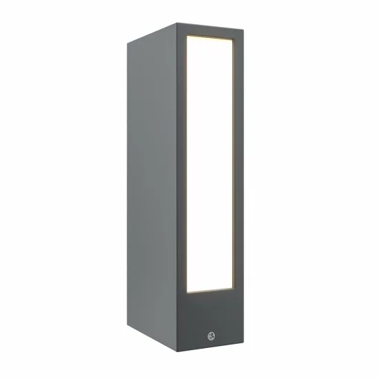 Maytoni ārā stabs Hof, LED, 6W, 200lm, 3000K, IP65, Grafīts, O422FL-L6GF Maytoni ārā stabs Hof, LED, 6W, 200lm, 3000K, IP65, Grafīts, O422FL-L6GF