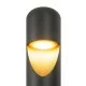 Maytoni ārā stabs Hagen, LED, 5W, 200lm, 3000K, IP65, Grafīts, O423FL-L5GF