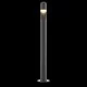 Maytoni ārā stabs Hagen, LED, 5W, 200lm, 3000K, IP65, Grafīts, O423FL-L5GF