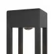 Maytoni Фонарь уличный (столб) Elbe, LED, 10W, 650lm, 3000K, IP65, графит, O424FL-L10GF Maytoni Фонарь уличный (столб) Elbe, LED, 10W, 650lm, 3000K, IP65, графит, O424FL-L10GF