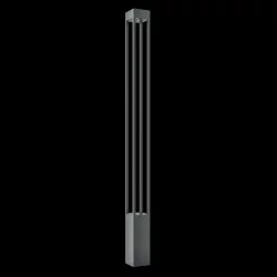 Maytoni Landscape Lighting Elbe, LED, 20W, 1100lm, 3000K, IP65, Graphite, O424FL-L20GF