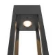 Maytoni Фонарь уличный (столб) Elbe, LED, 25W, 1500lm, 3000K, IP65, графит, O424FL-L25GF Maytoni Фонарь уличный (столб) Elbe, LED, 25W, 1500lm, 3000K, IP65, графит, O424FL-L25GF