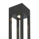 Maytoni Фонарь уличный (столб) Elbe, LED, 25W, 1500lm, 3000K, IP65, графит, O424FL-L25GF Maytoni Фонарь уличный (столб) Elbe, LED, 25W, 1500lm, 3000K, IP65, графит, O424FL-L25GF
