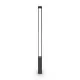 Maytoni Фонарь уличный (столб) Elbe, LED, 25W, 1500lm, 3000K, IP65, графит, O424FL-L25GF Maytoni Фонарь уличный (столб) Elbe, LED, 25W, 1500lm, 3000K, IP65, графит, O424FL-L25GF