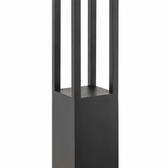 Maytoni Фонарь уличный (столб) Elbe, LED, 25W, 1500lm, 3000K, IP65, графит, O424FL-L25GF Maytoni Фонарь уличный (столб) Elbe, LED, 25W, 1500lm, 3000K, IP65, графит, O424FL-L25GF