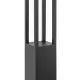 Maytoni Фонарь уличный (столб) Elbe, LED, 25W, 1500lm, 3000K, IP65, графит, O424FL-L25GF Maytoni Фонарь уличный (столб) Elbe, LED, 25W, 1500lm, 3000K, IP65, графит, O424FL-L25GF