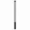 Maytoni Фонарь уличный (столб) Elbe, LED, 25W, 1500lm, 3000K, IP65, графит, O424FL-L25GF