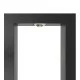 Maytoni Landschaft Leuchten Bonn, LED, 10W, 550lm, 3000K, IP65, Graphit, O425FL-L10GF