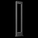 Maytoni Landschaft Leuchten Bonn, LED, 10W, 550lm, 3000K, IP65, Graphit, O425FL-L10GF
