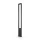 Maytoni Фонарь уличный (столб) Bonn, LED, 25W, 1350lm, 3000K, IP65, графит, O425FL-L25GF Maytoni Фонарь уличный (столб) Bonn, LED, 25W, 1350lm, 3000K, IP65, графит, O425FL-L25GF