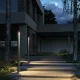 Maytoni Фонарь уличный (столб) Bonn, LED, 25W, 1350lm, 3000K, IP65, графит, O425FL-L25GF Maytoni Фонарь уличный (столб) Bonn, LED, 25W, 1350lm, 3000K, IP65, графит, O425FL-L25GF