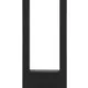 Maytoni Фонарь уличный (столб) Bonn, LED, 25W, 1350lm, 3000K, IP65, графит, O425FL-L25GF Maytoni Фонарь уличный (столб) Bonn, LED, 25W, 1350lm, 3000K, IP65, графит, O425FL-L25GF