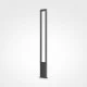 Maytoni Фонарь уличный (столб) Bonn, LED, 25W, 1350lm, 3000K, IP65, графит, O425FL-L25GF Maytoni Фонарь уличный (столб) Bonn, LED, 25W, 1350lm, 3000K, IP65, графит, O425FL-L25GF