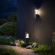 Maytoni Landscape Lighting Koln, LED, 8W, 450lm, 4000K, IP54, black, O590FL-L8B4K1