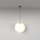 Maytoni piekaramais gaismeklis 1xE27x30W, melns, Erda O594PL-01B Maytoni piekaramais gaismeklis 1xE27x30W, melns, Erda O594PL-01B