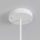 Maytoni pendant lamp 1xE27x30W, white, Erda O594PL-01W Maytoni pendant lamp 1xE27x30W, white, Erda O594PL-01W