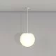 Maytoni pendant lamp 1xE27x30W, white, Erda O594PL-01W Maytoni pendant lamp 1xE27x30W, white, Erda O594PL-01W