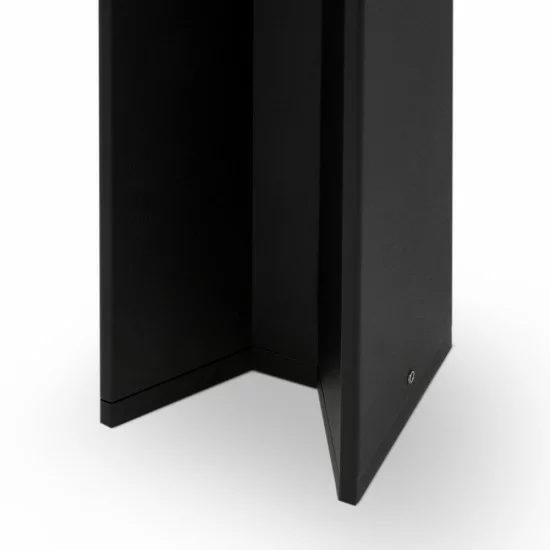 Maytoni Фонарь уличный (столб) Essen, LED, 9W, 450lm, 4000K, IP54, черный, O596FL-L9B4K1 Maytoni Фонарь уличный (столб) Essen, LED, 9W, 450lm, 4000K, IP54, черный, O596FL-L9B4K1
