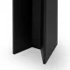 Maytoni Фонарь уличный (столб) Essen, LED, 9W, 450lm, 4000K, IP54, черный, O596FL-L9B4K1 Maytoni Фонарь уличный (столб) Essen, LED, 9W, 450lm, 4000K, IP54, черный, O596FL-L9B4K1